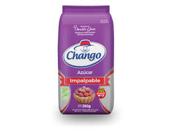 AZUCAR IMPALPABLE CHANGO X250GR