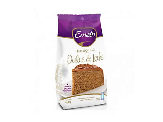 EMETH DULCE DE LECHE X450GR