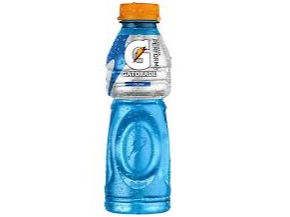 GATORADE BLUE X500