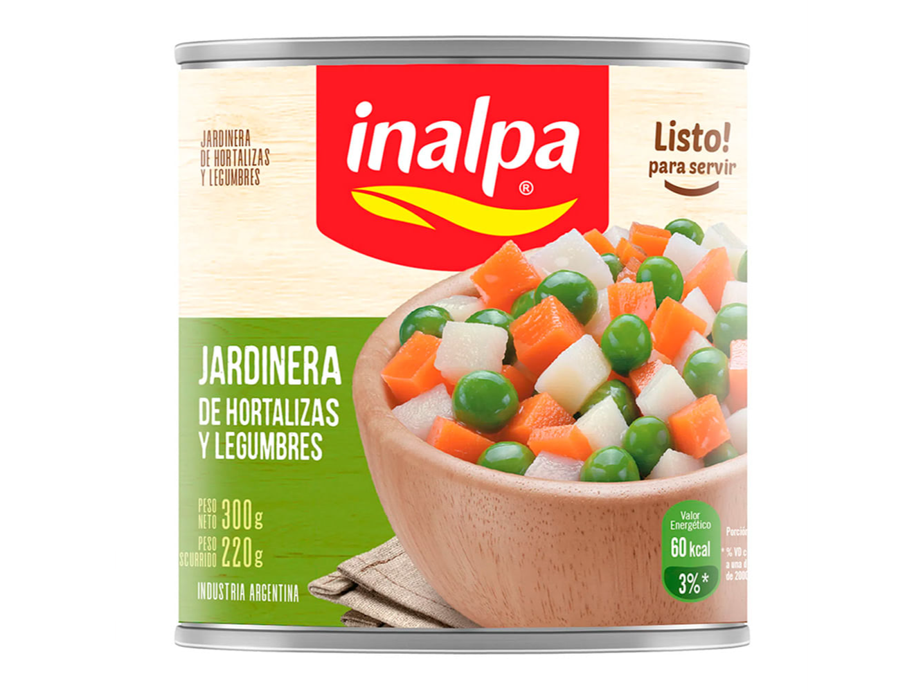 PACK X24 unidades Jardinera