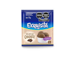 HELADOS EXQUISITA CHOCOLATE