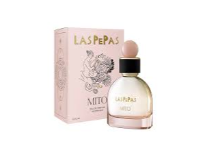 PERFUME LAS PEPAS MITO x100ml.
