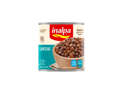 5 unidades Lentejas