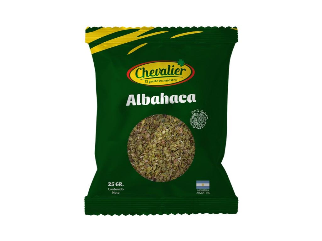 ALBAHACA