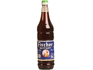 VINAGRE "FISCHER" DE VINO 500ML