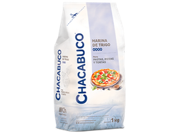 1 unidad Harina 0000 chacabuco