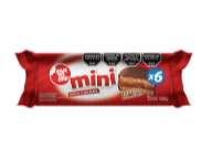 1 unidad Alfajor Fantoche x6 x150gr Negro