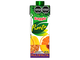 BAGGIO MULTIFRUTA X1L