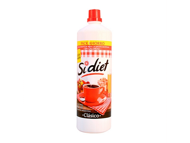 1 unidad Si Diet 600ml