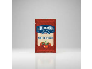 SALSA KETCHUP HELLMANS 60g.