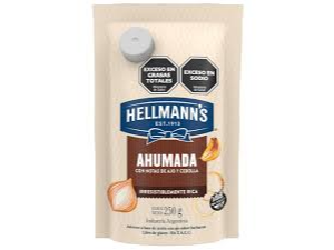 HELLMANN'S "AHUMADO" 250g.
