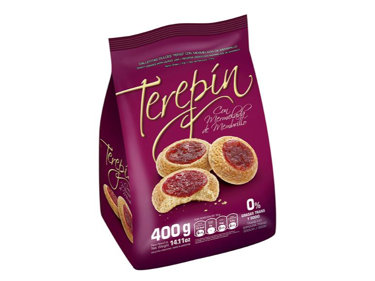 TEREPIN 400GR