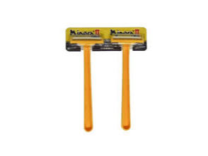 MAQUINA DE AFEITAR MINORA X2