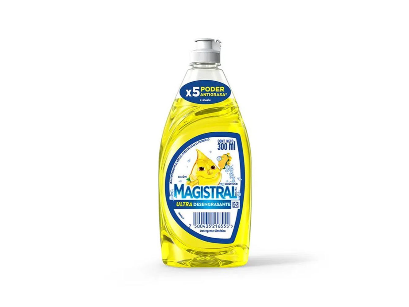 DETERGENTE MAGISTRAL X300