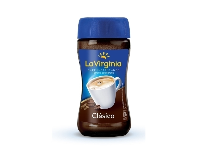 CAFE INST. LA VIRGINIA 100gr