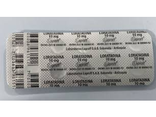 LORATADINA x 10