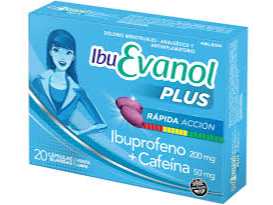 IBUEVANOL PLUS 2x10comp.