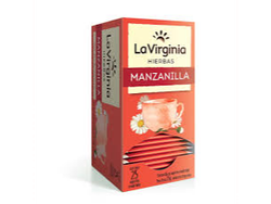 5 unidades Te Manzanilla LV