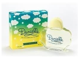 PERFUME DANIELLE x 90ml.