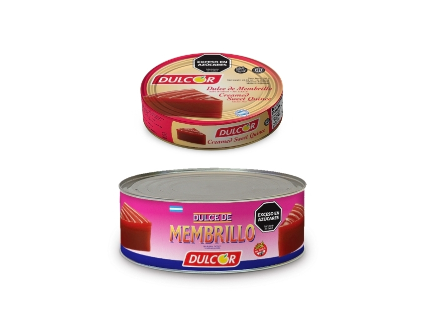 DULCE MEMBRILLO LATA X5KILOS