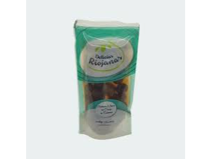 CAJA X12 unidades Aceituna negras riojanas 100gr