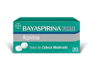 BAYASPIRINA "FORTE" 2x10comp.