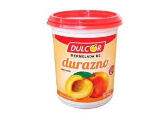 DULCOR DURAZNO