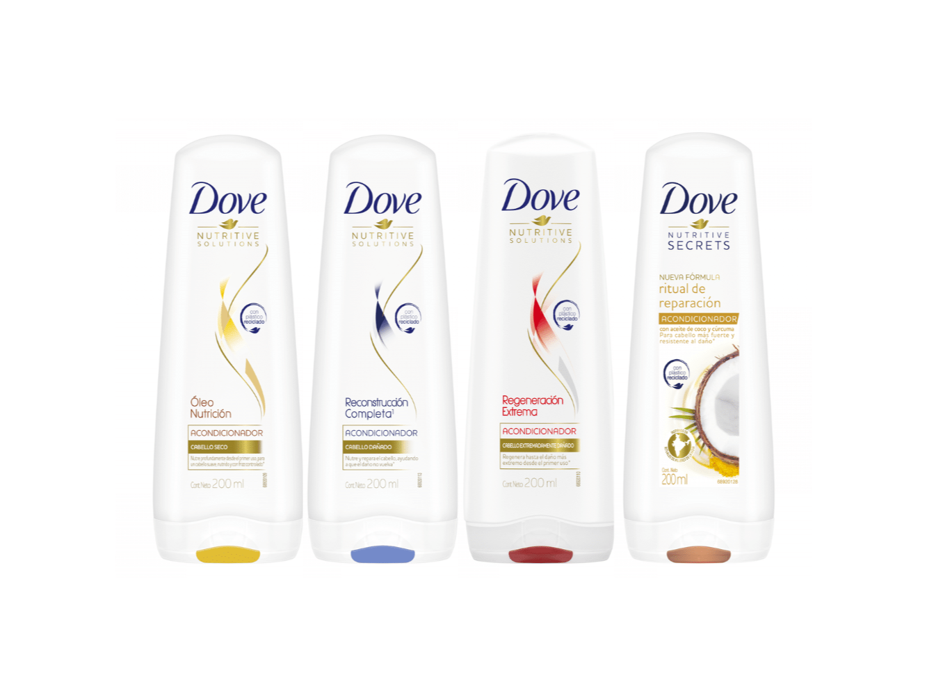 ACONDICIONADOR DOVE SURTIDOS X200