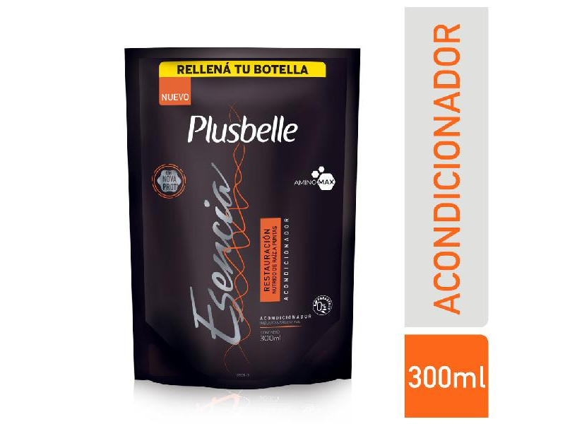 ACONDICIONADOR PLUSBELLE REPUESTO SURTIDOS REPUESTO X300