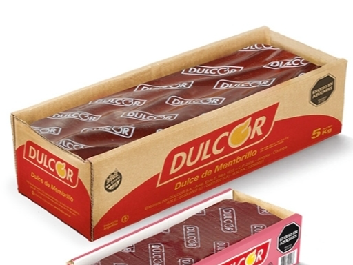 DULCE MEMBRILLO CAJON X5KILOS