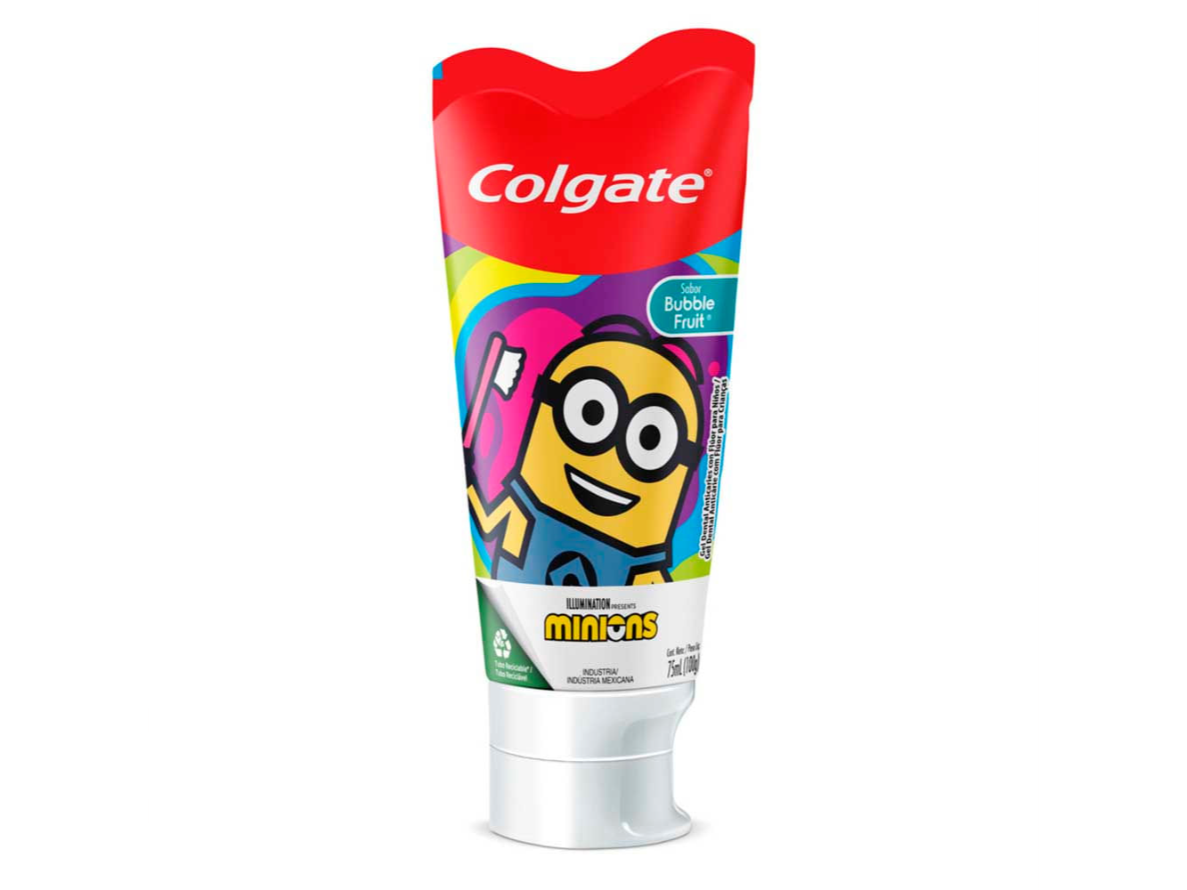 COLGATE MINIONS 100GR