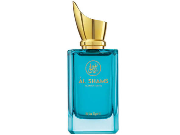 PERFUME AL SHAMS ERBA SPIRIT MEN x 80ml.