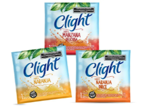 JUGOS CLIGHT SURTIDOS