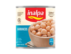 5 unidades Garbanzos