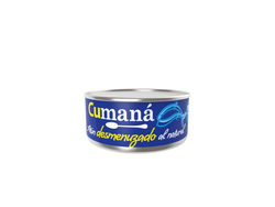 5 unidades Atun Natural Cumana