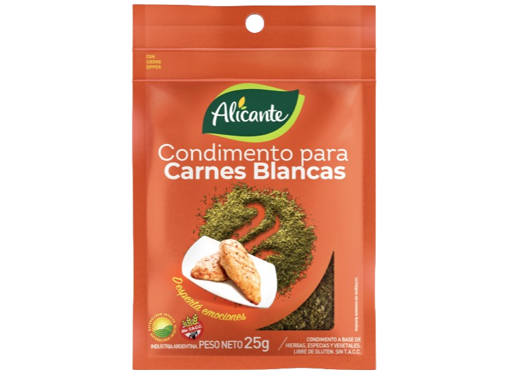 P/CARNES BLANCAS "LA VIRGINIA"