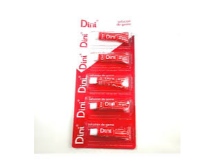 SOLUCION "DINI" BLISTER x 5u.