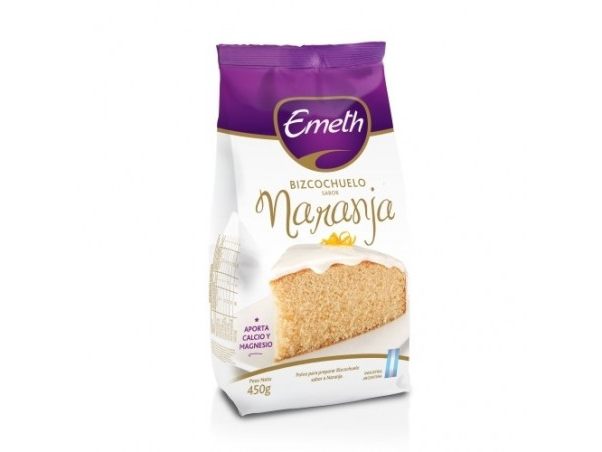 EMETH NARANJA X450GR