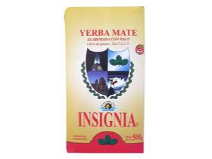 INSIGNIA 500g.