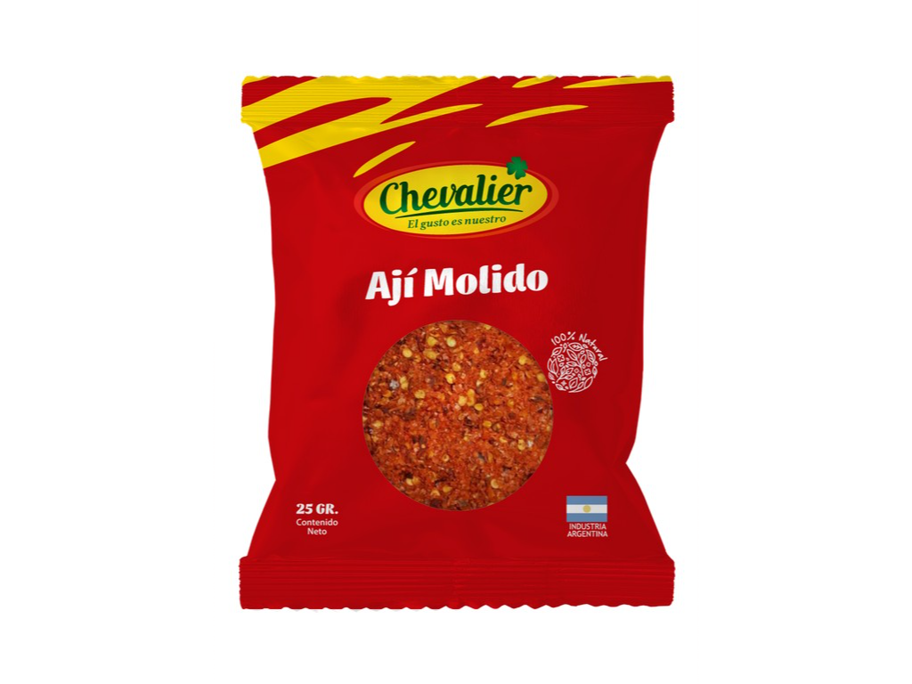 AJI MOLIDO