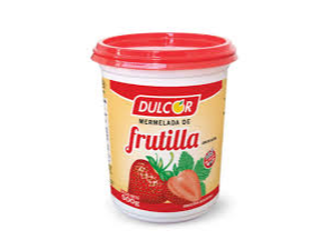 DULCOR FRUTILLA