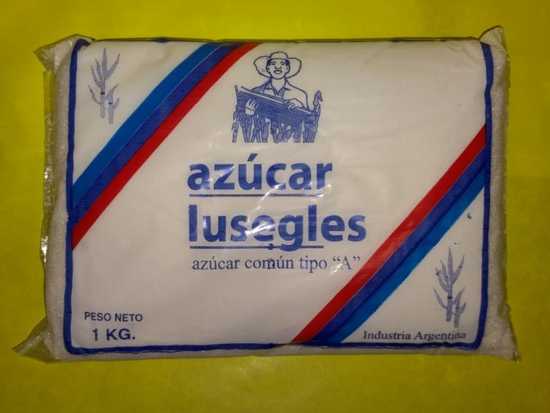 1 unidad Azucar Lusegles