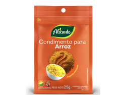 CAJA X12 unidades Condimento Arroz Alicante