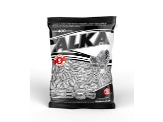 CARAMELOS ALKA STRONG (NEGRO) x 800g.