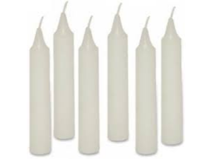 VELAS "LOURDES" 24 x 160 g