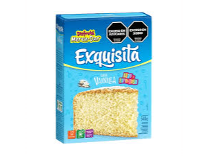 EXQUISITA VAINILLA X540GR