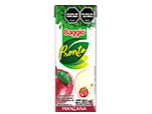 CAJA X18 unidades Baggio 200ml MANZANA