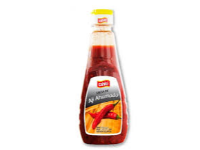 SALSA TAHITI AJI AHUMADO 285 grs.