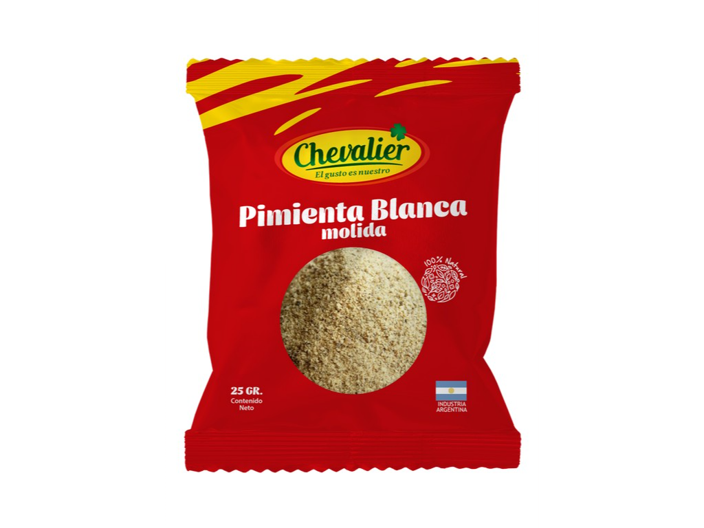 PIMIENTA BLANCA