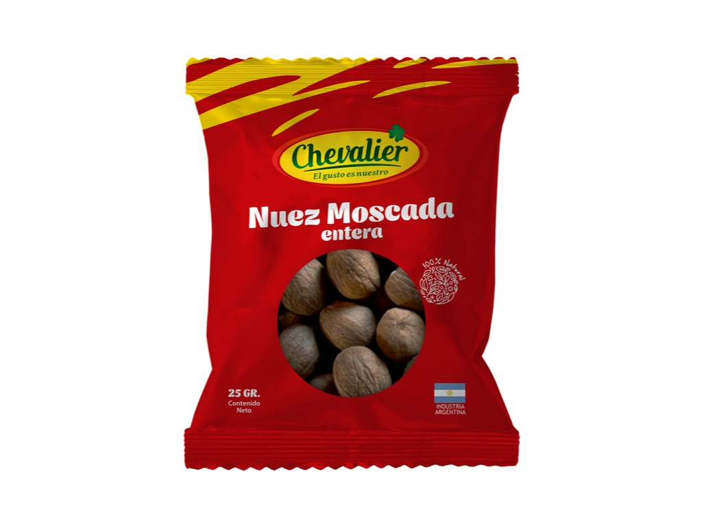 NUEZ MOSCADA
